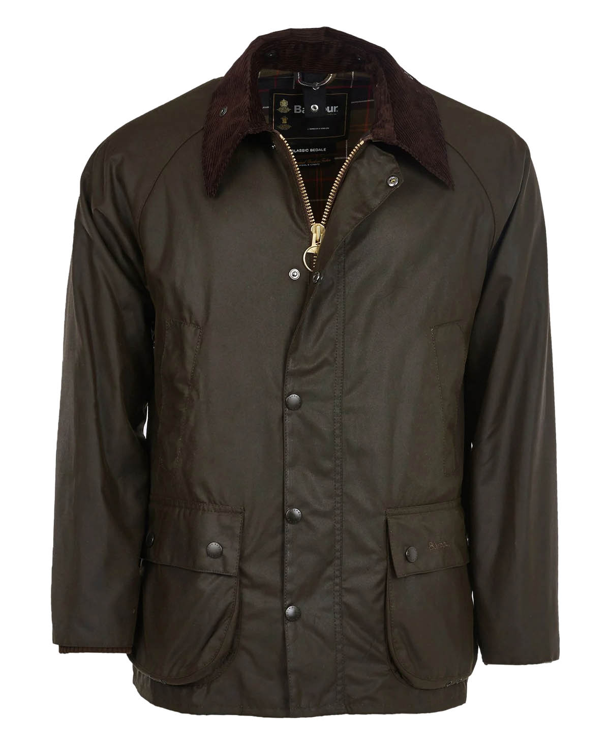 Wachsjacke Bedale Classic