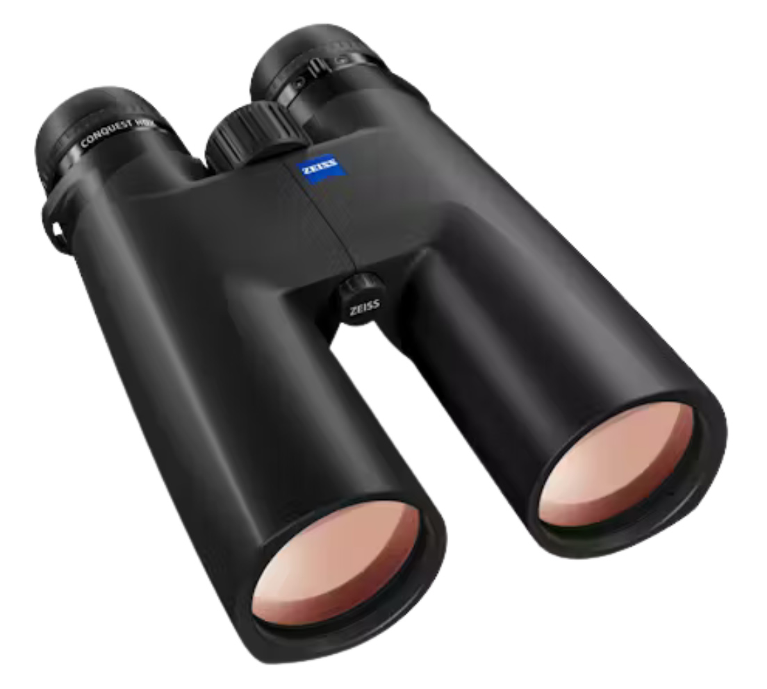 Zeiss Conquest HDX LRP 15x56 mit Stativadapter, Vorderansicht