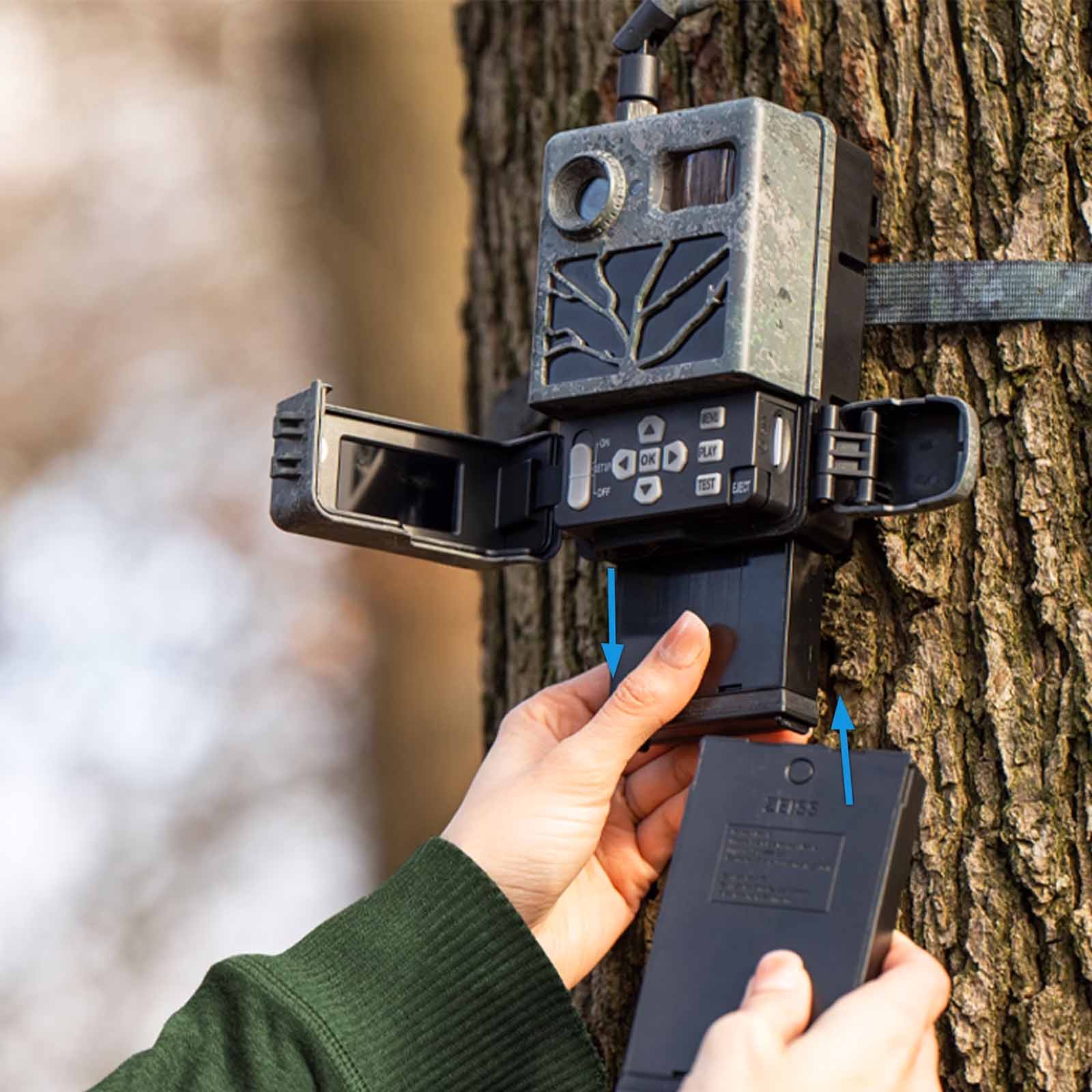 Secacam 3 Power Pack