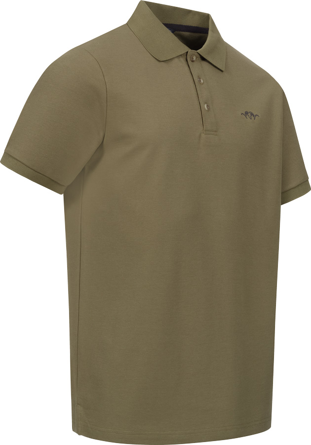 Poloshirt Solid