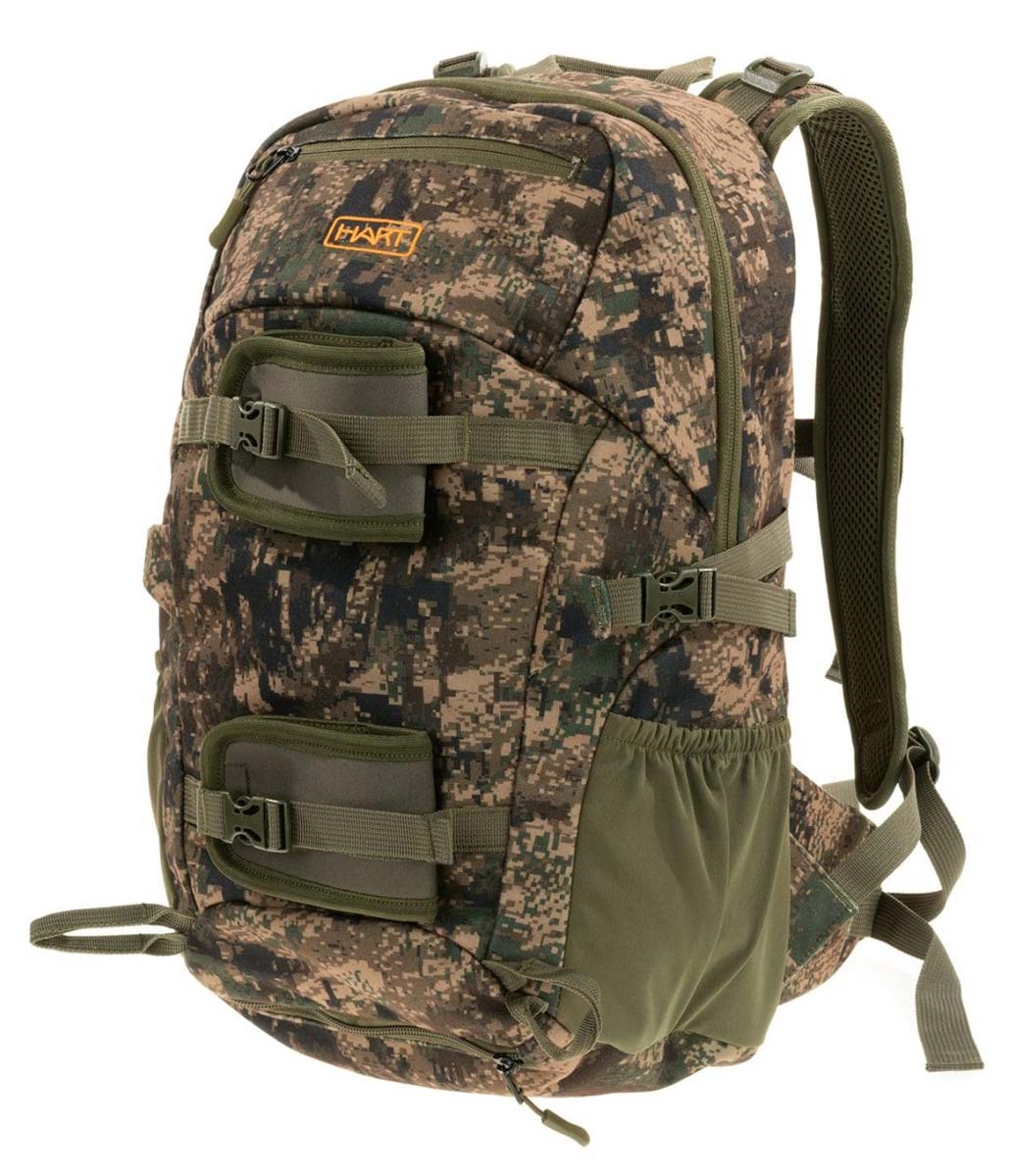 Rucksack Spean Pixel Forest Camo 25 Liter