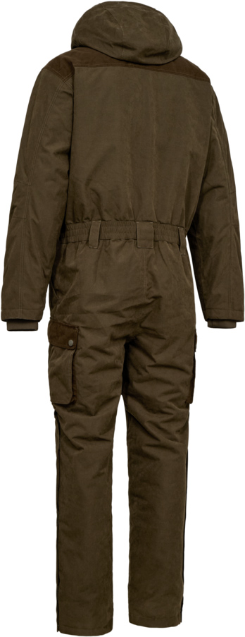 Winter Overall Eagle