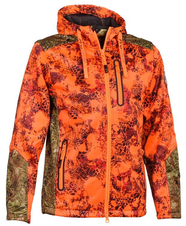 Jacke Wolf