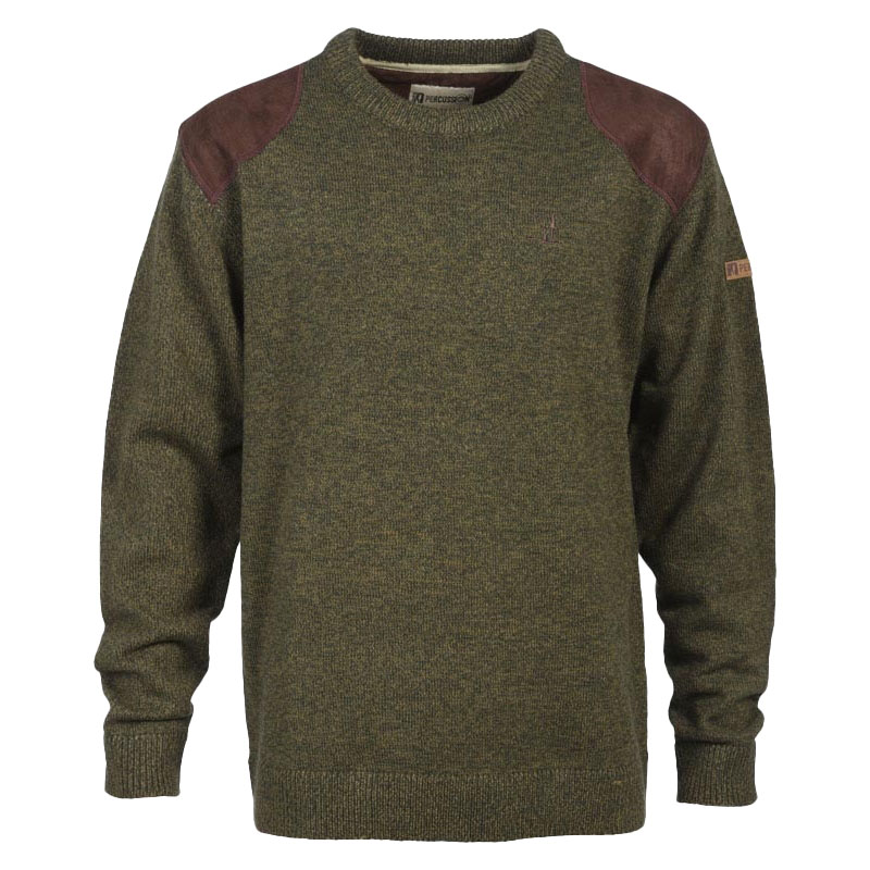 Pullover mit Stickerei