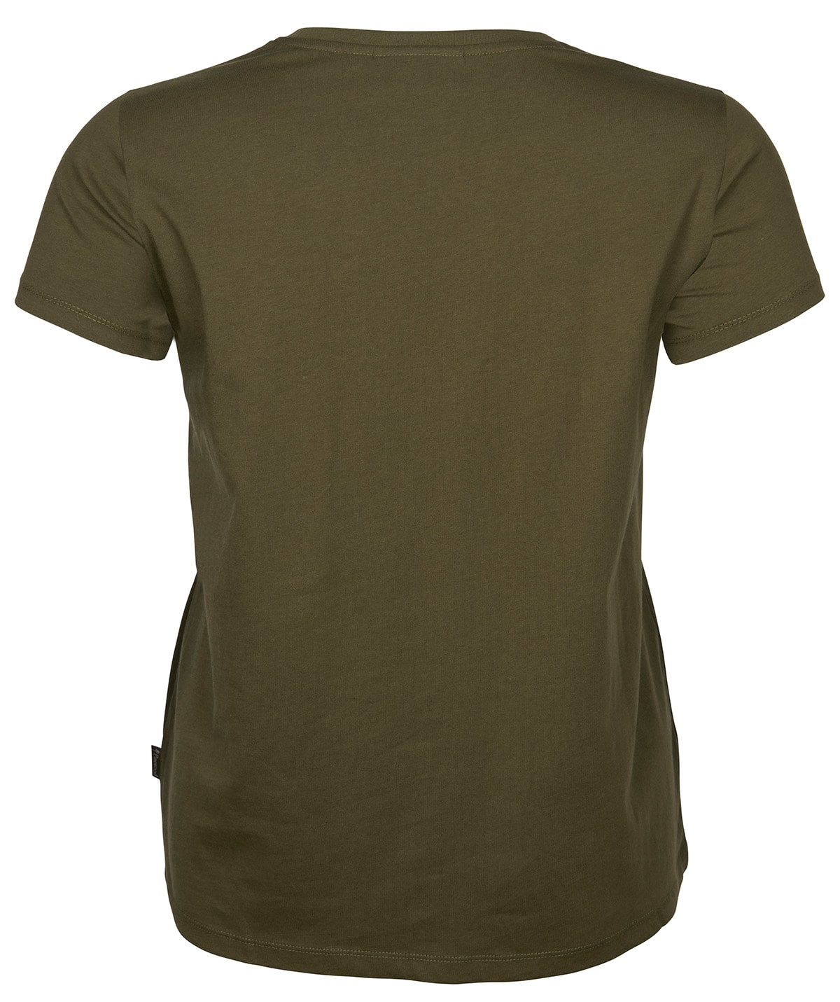 3004287 Pinewood T-Shirt 3er Pack_Green Rueckansicht