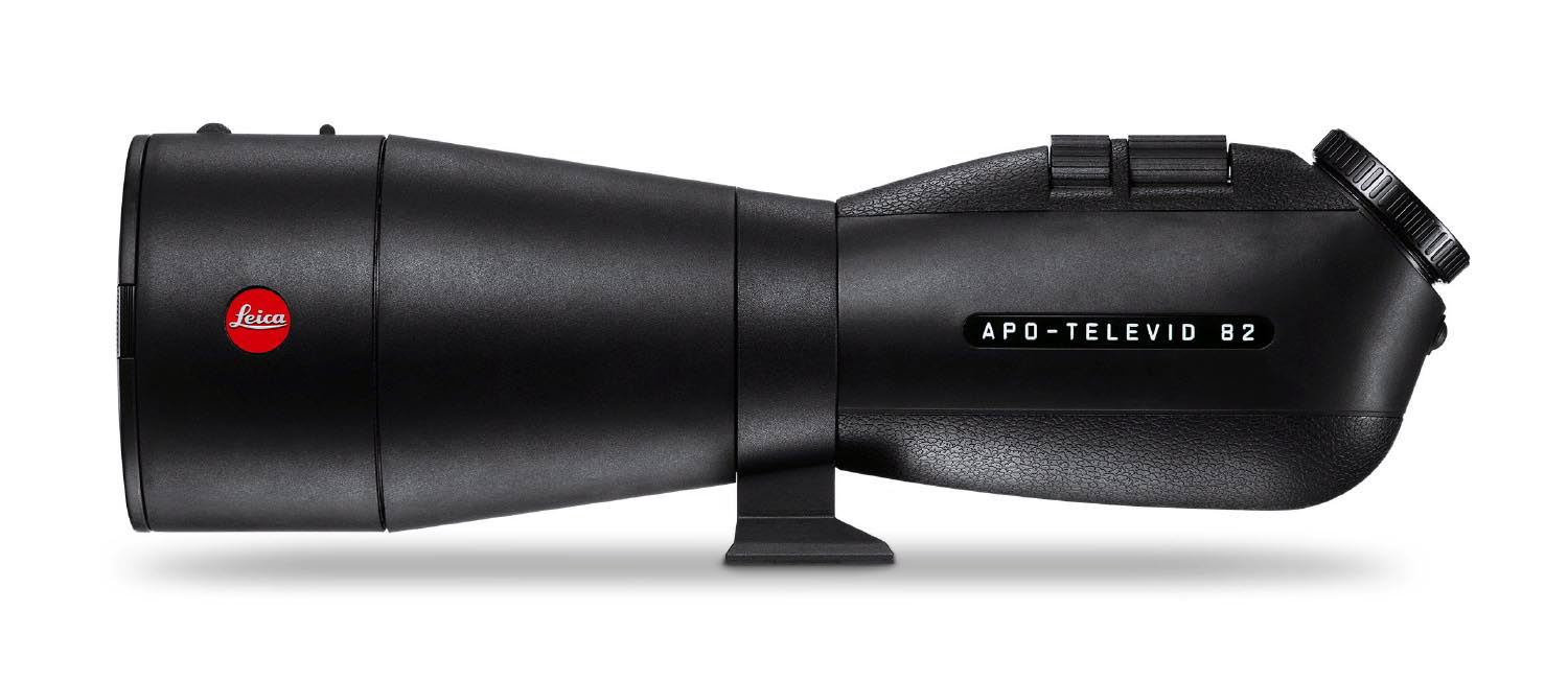 APO Televid 82 Winkeleinblick ohne Okular Brennweite 440mm