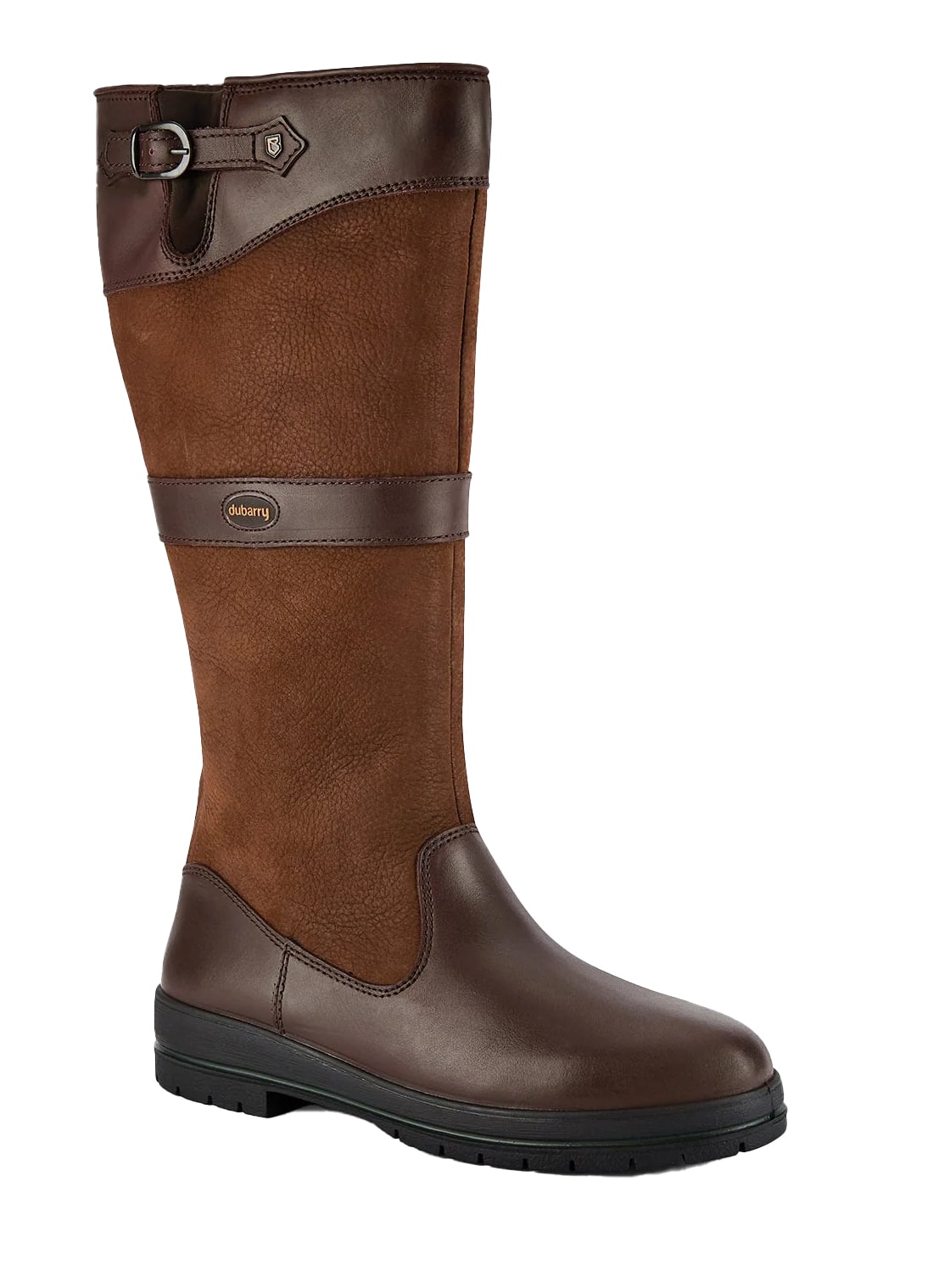 Der Stiefel Dunmore Walnut von Dubarry, rechts