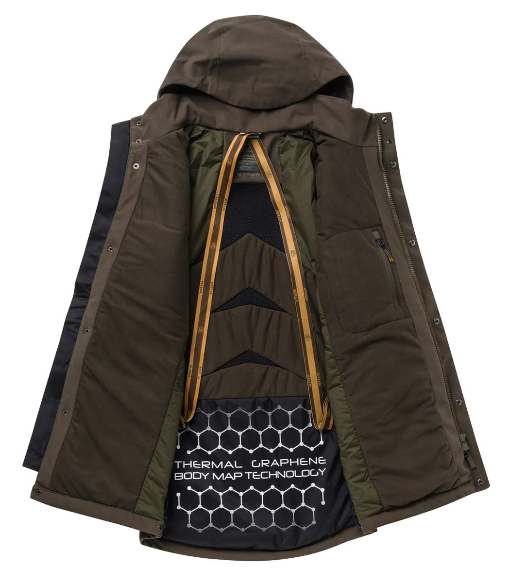 Jacke Bakhold Thermo