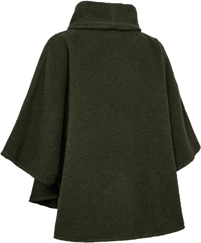 Poncho Wilder