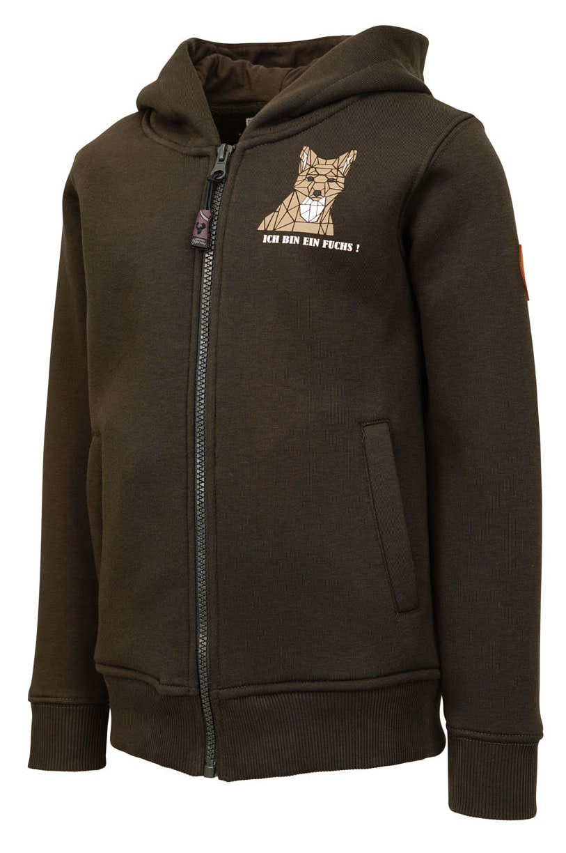 Hoodie- Ich bin ein Fuchs