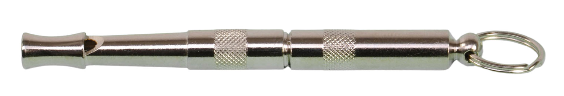 Sprenger Lautlose Hundepfeife mit Schluesselring, Seite