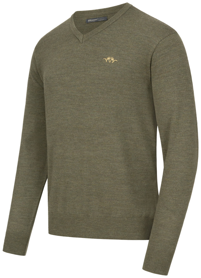 Pullover Merino V-Neck