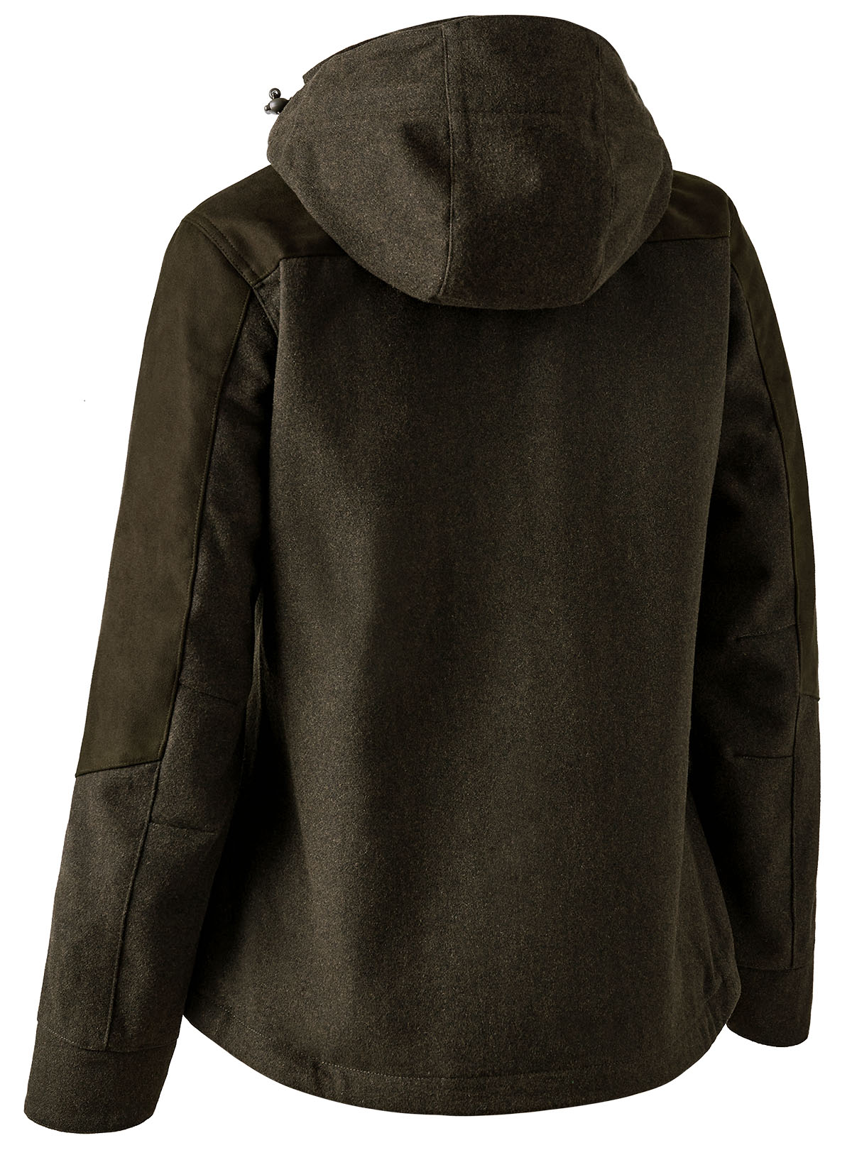 Deerhunter Jacke Tatra Active mit Reißverschlusstaschen, Rueckseite