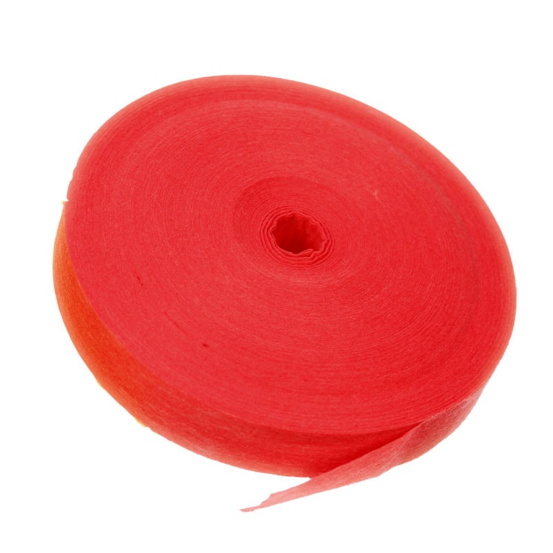 Fährtenmarkierungsband rot