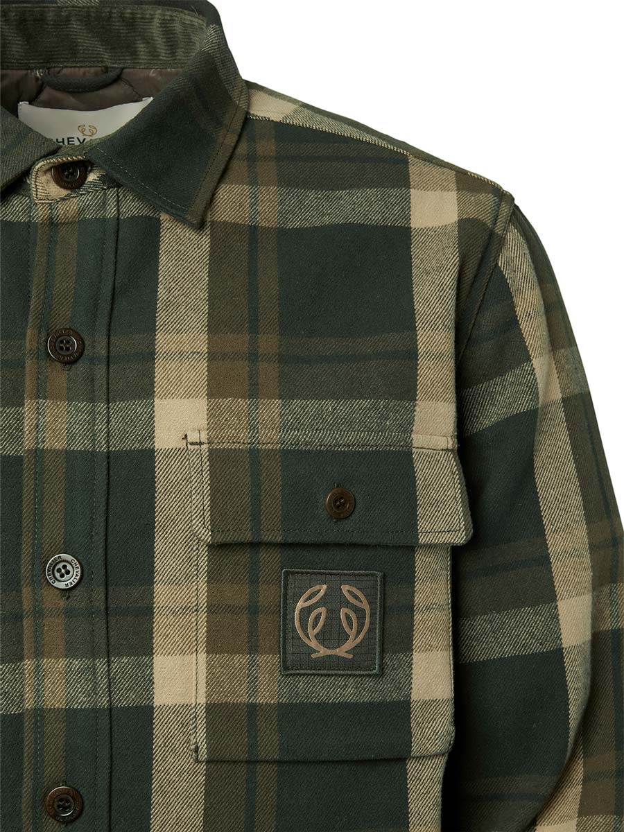 Hemd Axe Overshirt