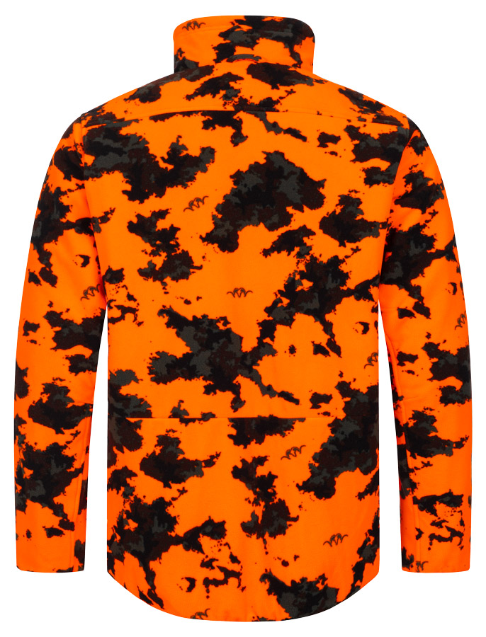 Wendejacke Rotation