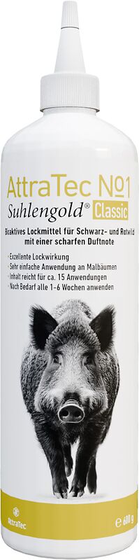 Lockmittel No.1 Suhlengold Classic 600g