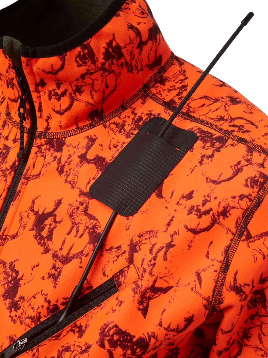Wendejacke Mist Windblocker