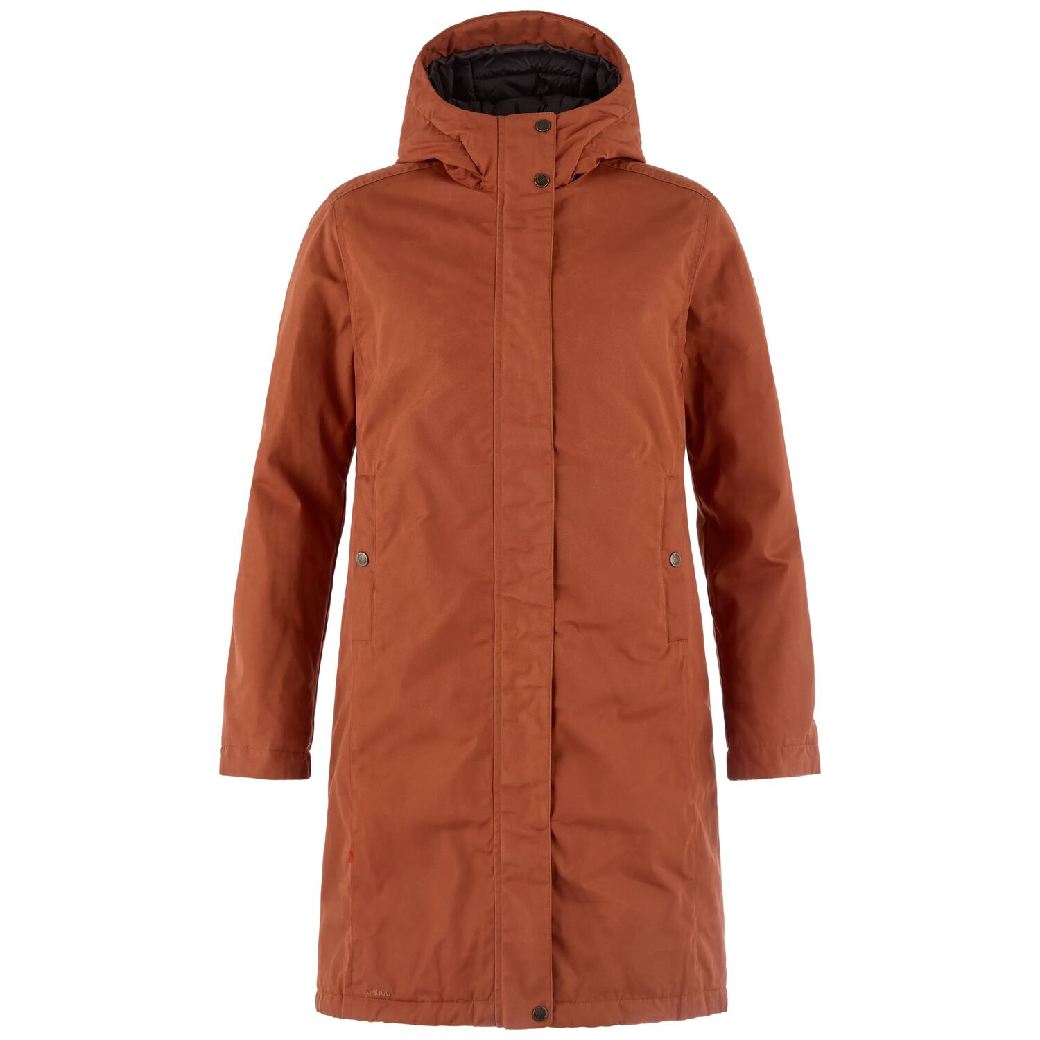 Parka Kiruna Hydratic Padded