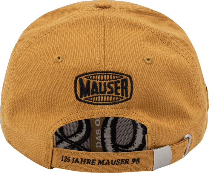 Cap Mauser 98 Jubiläum