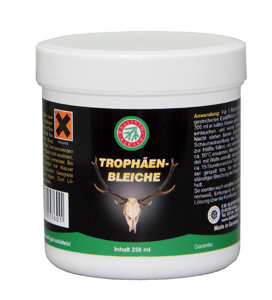 Trophäenbleiche 250g