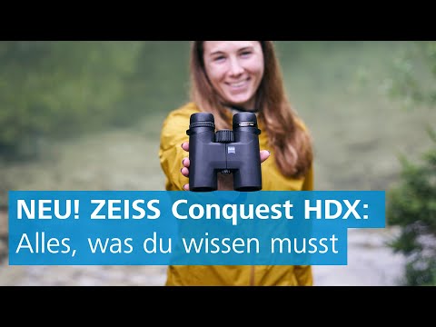Conquest HDX 15x56